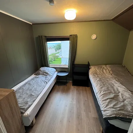 Feriehus Fristedet Sortland