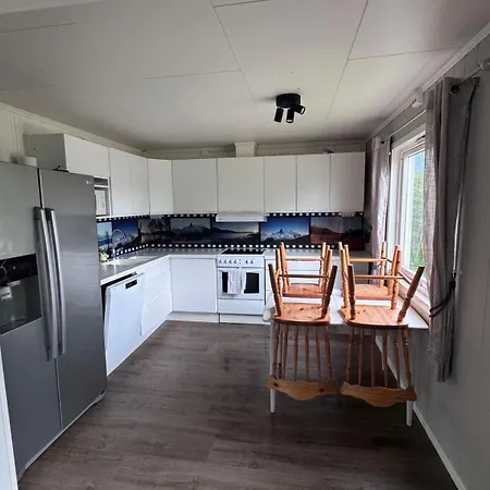 Feriehus Fristedet