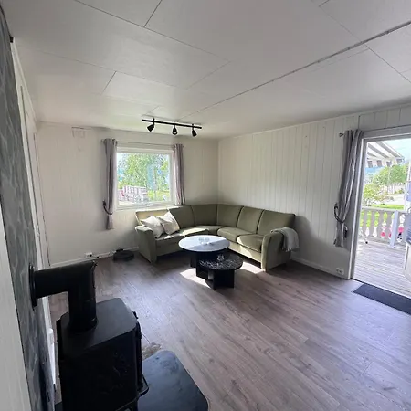 Feriehus Fristedet Sortland