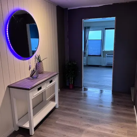 Fristedet Feriehus